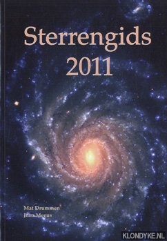 Drummen, Mat & Meeus, Jean - Sterrengids 2011