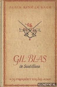 Sage, Alain Ren le - Gil Blas de Santillano