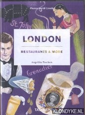 Taschen, Angelika - London, restaurants & more