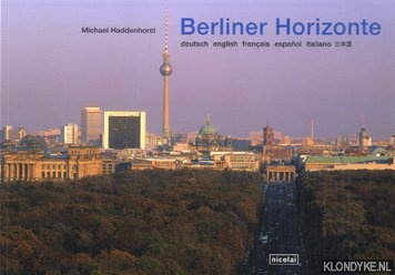 Haddenhorst, Michael - Berliner Horizonte