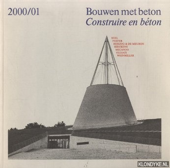 Stock, W.J. - e.a. - Bouwen met beton / Construire en bton