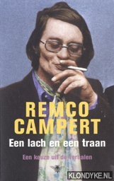 Campert, Remco - Een lach en een traan. Een keuze uit de verhalen