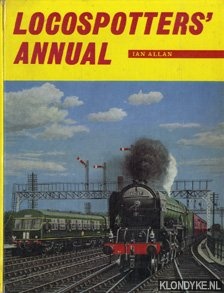 Diverse auteurs - Locospotters' annual 1964