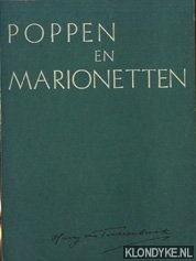 Tussenbroek, H.G. van - Poppen en marionetten