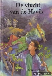 Herzen, Frank - De vlucht van de Havik