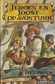 Prins, Piet - Jeroen en Joost op avontuur