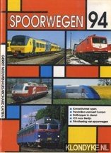 Nieuwenhuis, Gerrit - Spoorwegen 1994