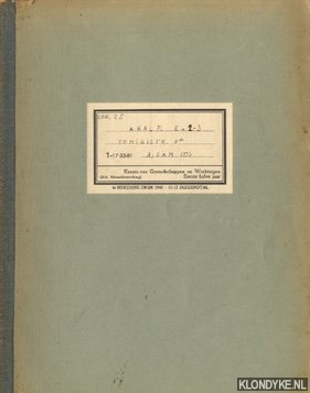 Diverse auteurs - Handleiding voor het onderwijs aan nijverheidsscholen voor jongens, zich bepalende tot technisch theoretisch onderwijs, aanpassend aan de nieuwe leerplannen. Deel 1-17-33-81. Metaalbewerking eerste halve jaar. Kennis van gereedschappen en werktuigen . .