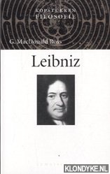 MacDonald Ross, G. - Leibniz