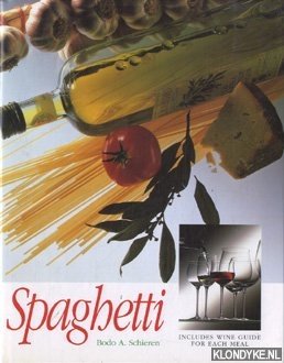 Schieren, Bodo A. - Spaghetti