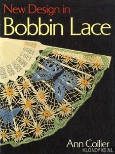 Collier, Ann - New Design in Bobbin Lace
