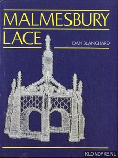 Blanchard, Joan - Malmesbury lace