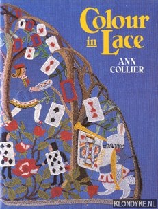 Collier, Ann - Colour in lace