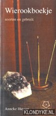 Huyser, Anneke - Wierookboekje