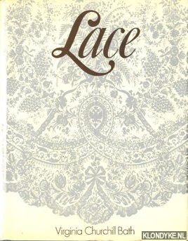 Churchill Bath, Virginia - Lace