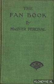 Percival, MacIver - The fan Book With 50 illustrations