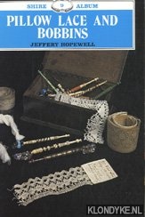 Hopewell, Jeffery - Pillow lace and bobbins