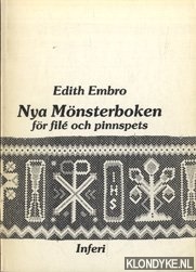 Embro, Edith - Nya Mnsterboken fr fil och pinnspets