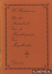 Hardeman, H. - Uit het Stalenboek van de Kantkoopman van Mgeltnder, deel 2