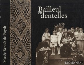 Guillaut, Laurent - Bailleul en dentelles