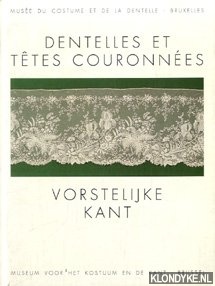 Smolar-Meynart, - Dentelles et ttes couronnes - Vorstelijke kant