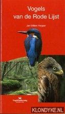 Vergeer, Jan-Willem - Vogels van de rode lijst