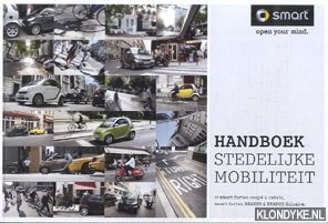 Diverse auteurs - Handboek stedelijke mobiliteit: Smart