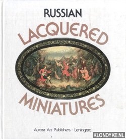 Guliayev, Vladimir - Russian lacquered miniatures