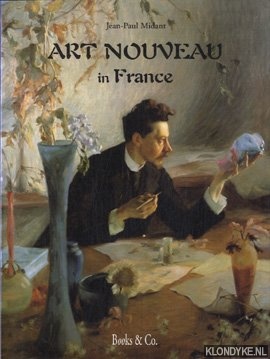 Midant, Jean-Paul - Art Nouveau In France