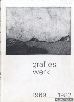 Desjardine - Grafies werk 1969-1982