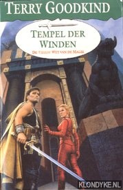 Goodkind, Terry - Tempel der winden De vierde wet van de magie