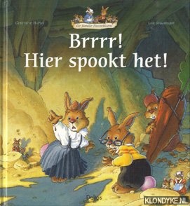 Huriet, Genevieve - Brrrr! Hier spookt het!