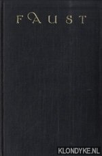 Goethe - Faust eine tragoedie von Goethe