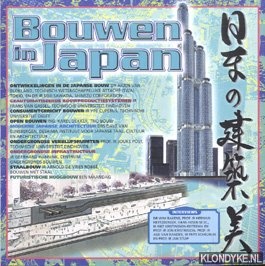 Beemster, Wijnand - Bouwen in Japan
