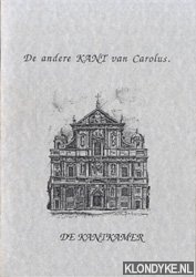 Smets, Ward - De andere KANT van Carolus. De kantkamer