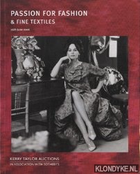 Diverse auteurs - Passion for fashion & fine textiles