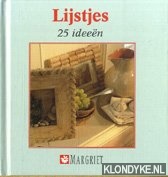 Diverse auteurs - Lijstjes: 25 ideeen
