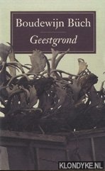 Buch, Boudewijn - Geestgrond