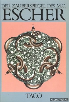 Ernst, Bruno - Der Zauberspiegel des M.C. Escher