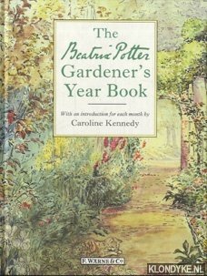 Kennedy, Caroline - The Beatrix Potter Gardener's Year Book
