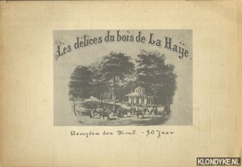 Diverse auteurs - Besuyden den Hout - 50 jaar