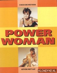 Meyere, Coco de - Powerwoman