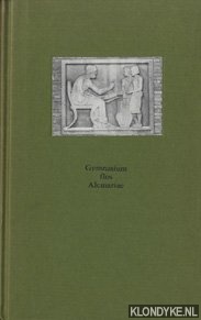 Diverse auteurs - Gymnasium flos Alcmariae