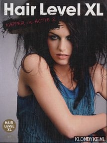 Diverse auteurs - Hair Level XL. Kapper in actie 2