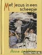 Vries, Anne de - Met Jezus in een scheepje