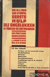 Stempel, M.L. van der - Eerste hulp bij ongelukken. Vragen en antwoorden. Een practische handleiding