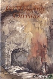 Visscherus, Johannes - De Wenende Christus