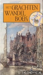 Smit, Jos & Ernest Kurpershoek - Grachten wandelboek