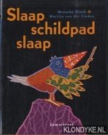Rinck, Maranke & Linden, Martijn van der - Slaap Schildpad Slaap
