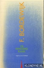 Bordewijk, F. - De wingerdrank